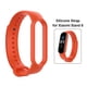thumbnail image 5 of Reloj de silicona Pulsera Correas Muñequera para Mi Band 6/5 Huami Amazfit Band 5, 5 of 7