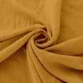thumbnail image 4 of Women's Solid Color Muslim Hijab Scarf, Wrinkle Free Polyester Cotton Headscarf for Ramadan, Prayer, and Daily Modest Wear, Long Versatile Shawl for Travel and Gift Gold, 4 of 4