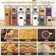 thumbnail image 5 of Juego De Contenedor Almacenamiento Sellado Profesional 44 Piezas, Juego de recipientes para alimentos con tapas herméticas,Recipientes Herméticos para Almacenar, Sin BPA, Organización de Cocina, 5 of 9