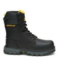 thumbnail image 2 of Caterpillar Men's Colorado Equip 8" Waterproof Composite Toe Ankle Boot, Black, 7, 2 of 7