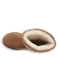 thumbnail image 4 of Botas sin cordones BEARPAW Elle Tall, veganas, de nogal americano, talla 6, para mujer, 4 of 8