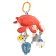 thumbnail image 4 of Clochette Décorative Rotative, Suspendue, Mobile Amusant en Forme de Crabe pour Lit de Nourrisson pour Bébé, 4 of 8