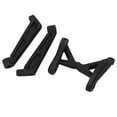 thumbnail image 4 of RC Front And Rear Shock Tower, Light Black RC Shock Tower Set Delicate Appearance Strong Cushioning For ZD Racing 1/7 MX 07 ANGGREK Otros, 4 of 8