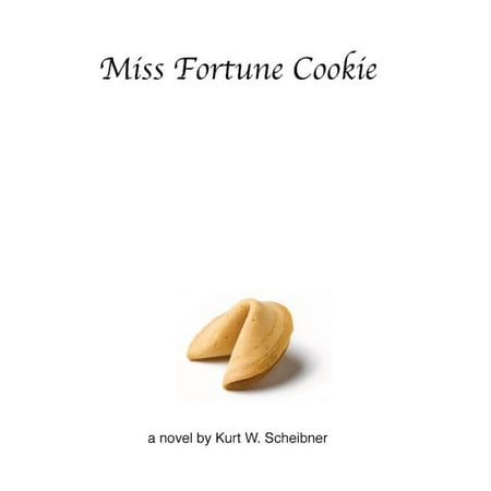 Miss Fortune Cookie - eBook