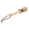thumbnail image 2 of Brosse à Cire, Brosse Ronde 2 Po Poils de Craie Design Exquis, 2 of 14