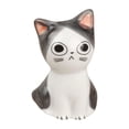 thumbnail image 1 of simhoa Statue de Chat Mignon Sculpture Étagère Décorative Moderne Figurines Décoratives pour 4.5x6.8cm F, 1 of 7