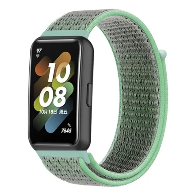 Correa Deportiva para Huawei Band 7, Nylon Transpirable