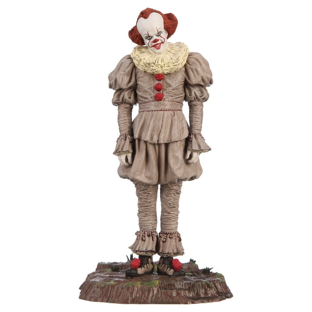 It Chapter 2 Gallery Pennywise Swamp PVC Statue - Walmart.com - Walmart.com