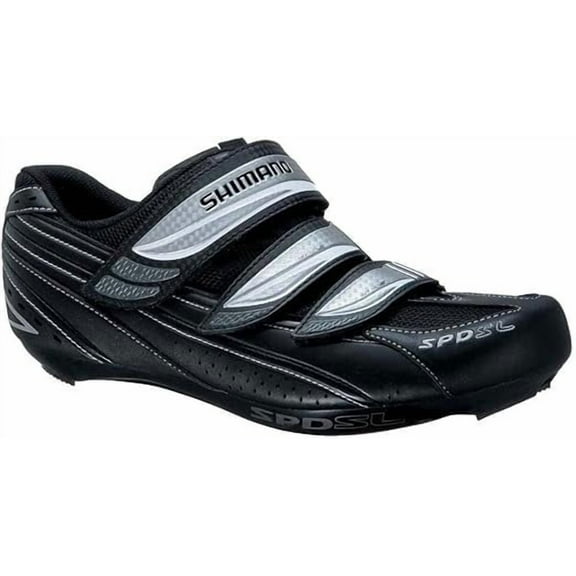 Shimano Womens Cycling Shoes SH-WR31L Black Size US 5.1/EU 36 SPD-SL