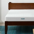 Lucid Bliss 5" Gel Memory Foam Mattress, Twin