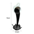 thumbnail image 7 of Cheers.US Floating Coffee Cups Magic Pouring Spilling Splash Coffee Mugs Funny Coffee Mug Sculpture Art Decor for Home, Kitchen, Present for Coffee Lover, 7 of 7