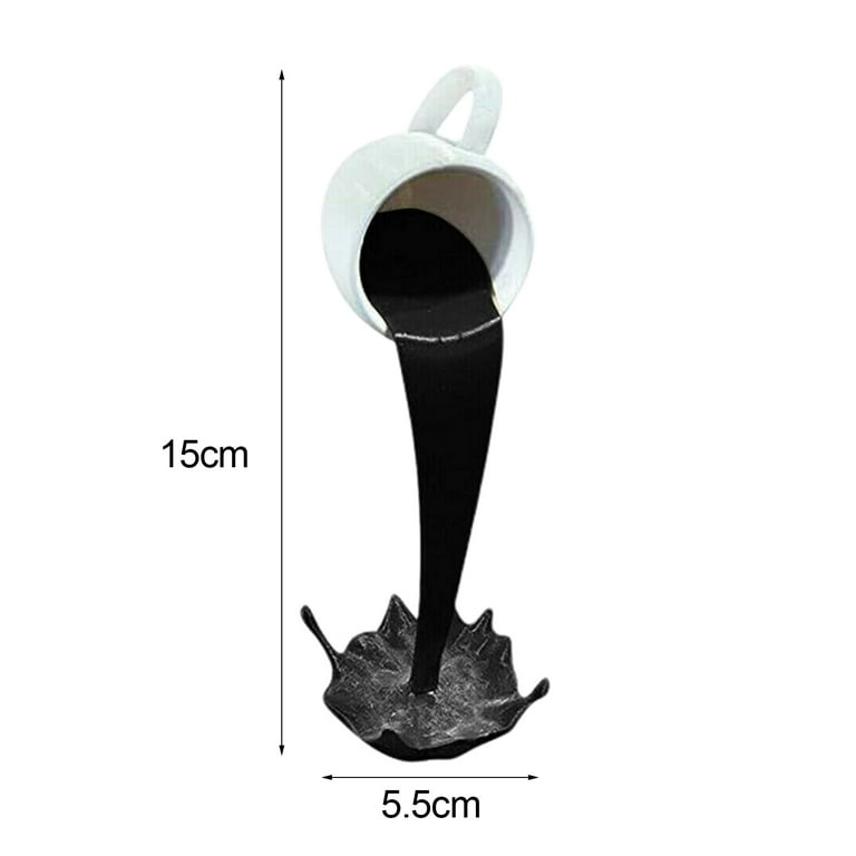 Floating Coffee Cup 3D Printing / Floating Cup Kitchen Decoration