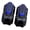 Blue, variant on Lightweight Motorcycle Crash Protective Bumper Blocks for Electric Scooters Long Distance Riding with Easy Installation