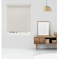 thumbnail image 2 of Linen Avenue Custom Cordless Cassette 1% Solar Roller Shade, 61 W x 78 H Fawn, 2 of 6