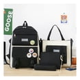 thumbnail image 2 of Mochila Fashion Campus High School de alta capacidad, 4 unidades, 2 of 5