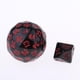 thumbnail image 4 of Kit de 10 piezas de plástico multicara para juego de mesa, accesorio para práctica de matemáticas para niños rojo, 4 of 8