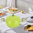 thumbnail image 5 of TIMIFIS Cookware Cookware Kitchen Fine Nonstick Pan Nonstick Pan Household Aluminum Nonstick Pan Kitchen Appliances, 5 of 5