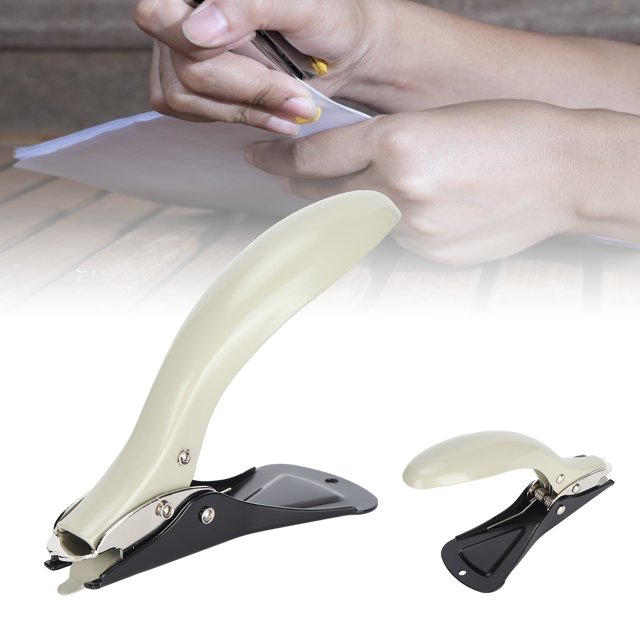 Enlèvement des Agrafes, Dégraisseur Ergonomique Léger pour les Bureaux