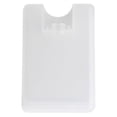 thumbnail image 2 of maskred 20ml Mist Atomizer Card Shape Plastic Empty Sprayer Portable Perfume Spray Transparent, 2 of 6