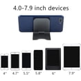 thumbnail image 4 of 3 Pack Support de Cellulaire Pliable Universel pour Tablettes, Lecteurs, Mini iPad, Téléphone Intelligent, 4 of 5