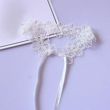 

Final Clear Out! Ladies 2 Piece Sexy Lace Ribbon Bra And Panty Lingerie Set Push Up Sexy Lingerie Set