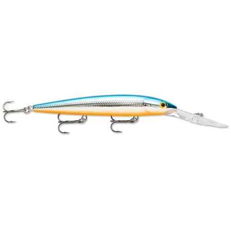 UPC: 0022677305400 | Rapala Down Deep Husky Jerk 14 Deep Diving Jerkbait