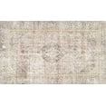 thumbnail image 1 of Ahgly Company Indoor Rectangle Traditional Light French Beige Brown Persian Area Rugs, 7' x 10', 1 of 6