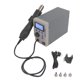 thumbnail image 1 of Hot Air Rework Station Digital Display Constant Temperature Adjusting Electronic Maintenance Tool EU Plug 230V, 1 of 5