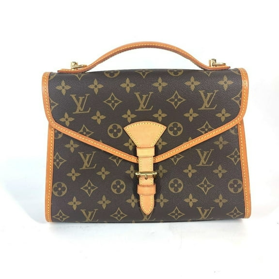Pre-Owned LOUIS VUITTON M51122 Monogram Bel Air 2WAY Shoulder Bag, Crossbody Business... (Good)