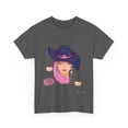 thumbnail image 3 of Libra Zodiac Unisex Heavy Cotton Tee, 3 of 4