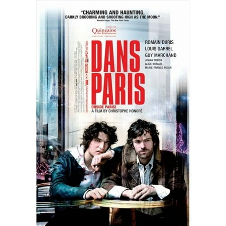 Inside Paris Movie Poster (11 x 17)