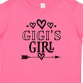 thumbnail image 4 of Inktastic Gigi Girl Granddaughter Girls Baby T-Shirt, 4 of 5