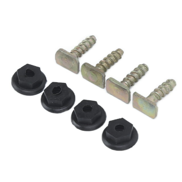 12290, Clip de Passage de Roue avant en Métal Clips de Compensation de Passage de Roue ABS Remplacement Entièrement Équipé pour Vauxhall Combo 2000-2006 pour Automobiles