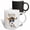 Multicolor, variant on 3drose, Jack Russell Terrier Dog Rough Variety Funny King for a Day, 11oz Magic Transforming Mug