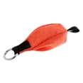 thumbnail image 4 of Equipo Del Engranaje Del Arborista Del Del La Escalada Del Acero Inoxidable 250g / 8.8 naranja Soledad Escalada Peso de Tiro, 4 of 8