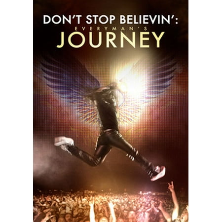 Don't Stop Believin': Everyman's Journey (DVD) (Don T Stop Believin The Best Of Journey)
