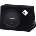 thumbnail image 3 of Rockford Fosgate Prime R1L-1X10 - Enclosure - for subwoofer - fiberboard, 3 of 3