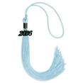 thumbnail image 5 of Endea Graduation Light Blue Graduation Tassel with Black Date Drop, 5 of 10