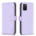 thumbnail image 1 of Compatible with Samsung Galaxy A02S Wallet Case with Card Slots Magnetic Closure Flip Folio Cover, 1 of 5