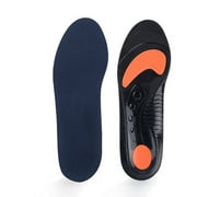 Clearance! Thick Flannel Shock Absorber Men And Women Sports Insoles