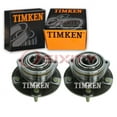thumbnail image 3 of 2 pc Timken 513190 Wheel Bearing Hub Assembly for 10359824 21990449 22702718 400.62006 713190 BR930323 Driveline Axle Axles Hubs, 3 of 3