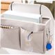thumbnail image 3 of BESTYASH Bolsa De Almacenaje Colgante Para Cabecera Bolsa Organizadora Ideal Para Dormitorio Y, 3 of 6