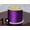 19# Purple, variant on U8MO 50Meter Nylon String Chinese Satin Silk Braided Cord 2mm Love Binding Rope Spool-8# Dark Green