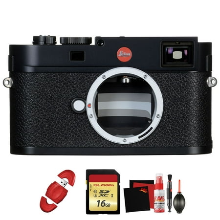 Leica  M (Typ 262) Digital Rangefinder Camera with Memory