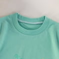 thumbnail image 5 of Gubotare Boys T Shirts Toddler Baby Boys Short Sleeve T Shirts Kids Summer Basic Crewneck Tops Tees 18 24 Months (Green,18-24 Months), 5 of 5