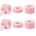thumbnail image 1 of 4pcs Lash Adhesive Tape, Reusable Adhesive Waterproof Silicone Tape Eyelash Tape for Lash Extension Lash Beauty Auxiliary Tools (2 Large and 2 Small, Pink), 1 of 3