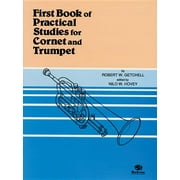 ROBERT W GETCHELL; NILO W HOVEY Practical Studies for Cornet and Trumpet, Bk 1 (Paperback)