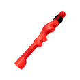 thumbnail image 4 of amagogo Golf Club Grip Training Aid Silicone Swing Trainer Right Hand Posture Correction Red, 4 of 10