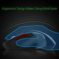 thumbnail image 5 of RHEA- 2400 Dpi Wireless Gaming Mouse W/ Unique Silent Click Optical For Pc Laptop Mac, 5 of 6