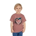 thumbnail image 3 of Bella+Canvas Toddler Love Yourself Short Sleeve Tee, 3 of 3